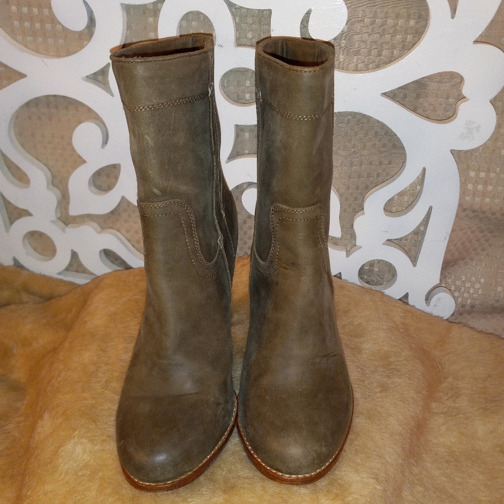 Joie healed boots - Picture 4 of 8